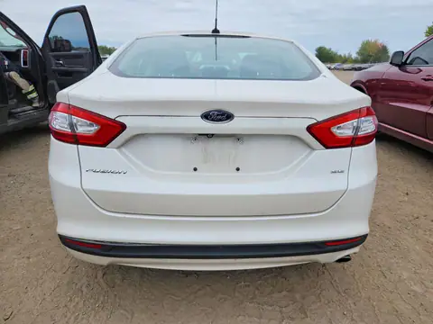 1FA6P0H72E5387979 — 2014 Ford Fusion, фото 6 с аукциона Copart 20.10.2026, Сторона