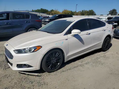 3FA6P0HD7ER283880 — 2014 Ford Fusion, Боковая часть (Side), фото до ремонта