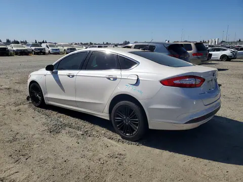 2014 Ford Fusion VIN 3FA6P0HD7ER283880 фото 2