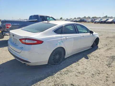 2014 Ford Fusion VIN 3FA6P0HD7ER283880 фото 3