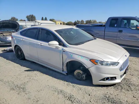 2014 Ford Fusion VIN 3FA6P0HD7ER283880 фото 4