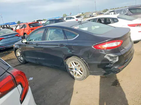 2014 FORD FUSION VIN 1FA6P0H78E5375142 фото 2