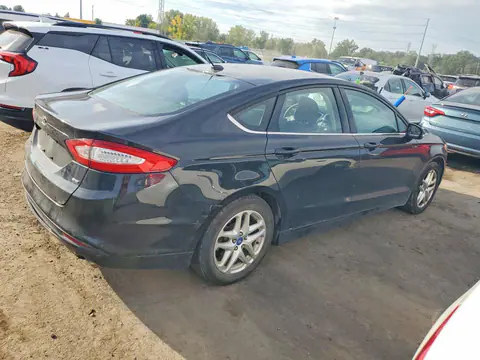 2014 FORD FUSION VIN 1FA6P0H78E5375142 фото 3
