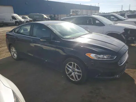 2014 FORD FUSION VIN 1FA6P0H78E5375142 фото 4