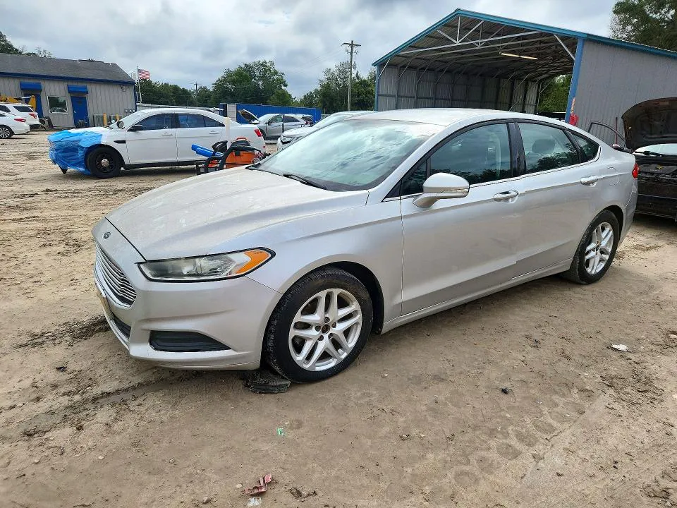 2014 FORD FUSION VIN 3FA6P0H75ER261984 фото 1