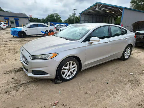3FA6P0H75ER261984 — 2014 Ford Fusion, Механические повреждения (Mechanical), фото до ремонта