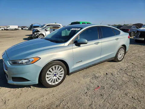 2014 Ford Fusion VIN 3FA6P0UU8ER131189 фото 1