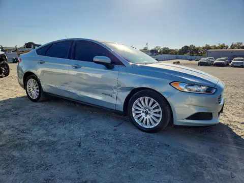 2014 Ford Fusion VIN 3FA6P0UU8ER131189 фото 4
