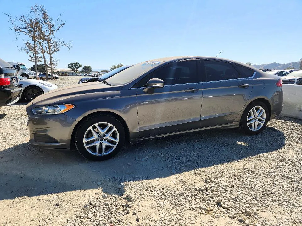 2014 Ford Fusion VIN 3FA6P0HD2ER122689 фото 1