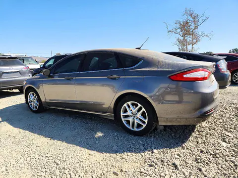 2014 Ford Fusion VIN 3FA6P0HD2ER122689 фото 2