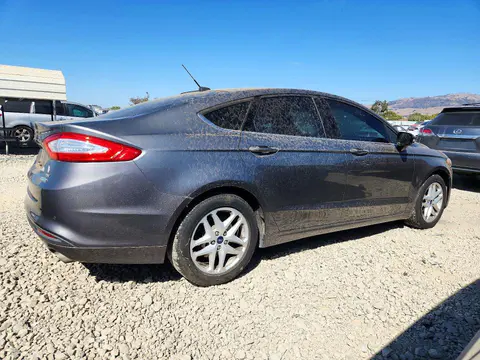 2014 Ford Fusion VIN 3FA6P0HD2ER122689 фото 3