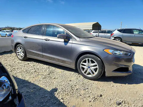 2014 Ford Fusion VIN 3FA6P0HD2ER122689 фото 4