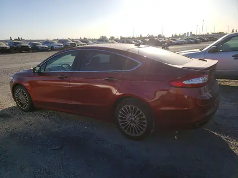 3FA6P0K96ER278769 — 2014 Ford Fusion, фото 2 с аукциона Copart 15.10.2026, Боковая часть