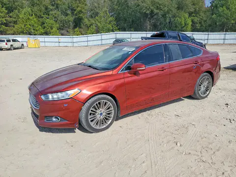 3FA6P0H9XER340150 — 2014 Ford Fusion, Боковая часть (Side), фото до ремонта