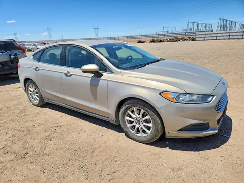 2015 Ford Fusion VIN 3FA6P0G75FR213856 фото 4
