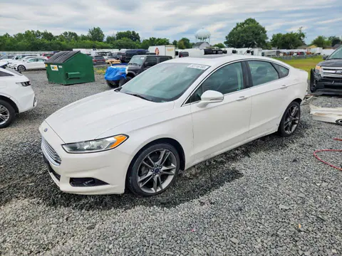3FA6P0K91FR299983 — 2015 Ford Fusion, Задняя часть (Rear End), фото до ремонта