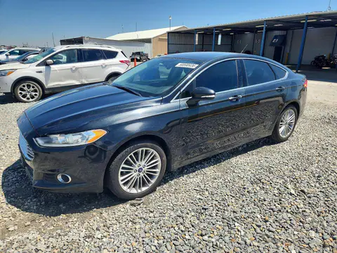 2015 Ford Fusion VIN 3FA6P0HD4FR234735 фото 1