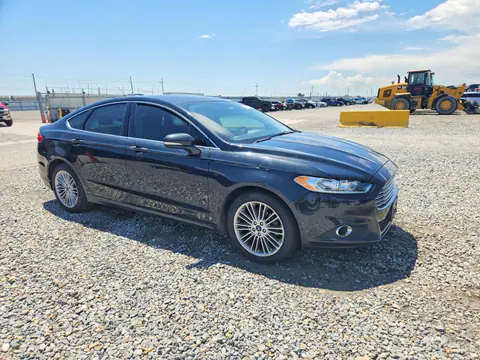 2015 Ford Fusion VIN 3FA6P0HD4FR234735 фото 4