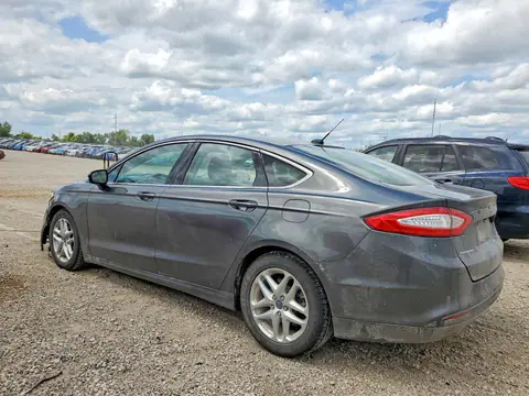2015 Ford Fusion VIN 1FA6P0HD4F5128885 фото 2