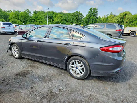 2015 Ford Fusion VIN 3FA6P0H71FR208622 фото 2