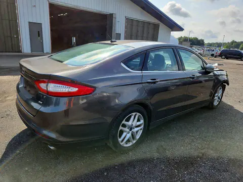 2015 Ford Fusion VIN 3FA6P0H71FR208622 фото 3