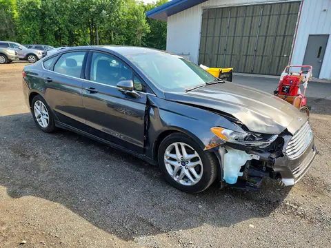 2015 Ford Fusion VIN 3FA6P0H71FR208622 фото 4