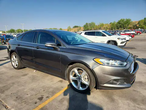 3FA6P0H98FR223703 — 2015 Ford Fusion, фото 4 с аукциона Copart 30.09.2026, Передняя часть