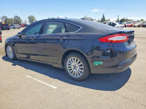2015 Ford Fusion VIN 3FA6P0PU8FR128192 фото 2