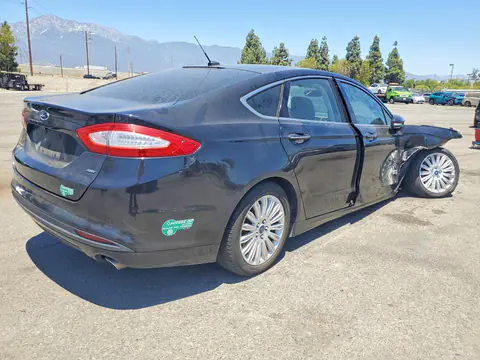 2015 Ford Fusion VIN 3FA6P0PU8FR128192 фото 3