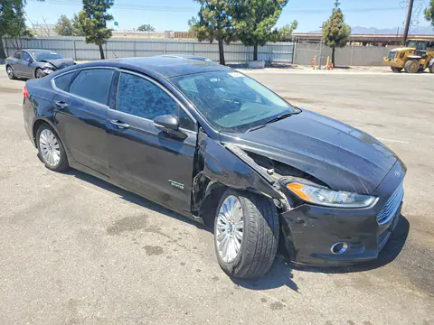 2015 Ford Fusion VIN 3FA6P0PU8FR128192 фото 4