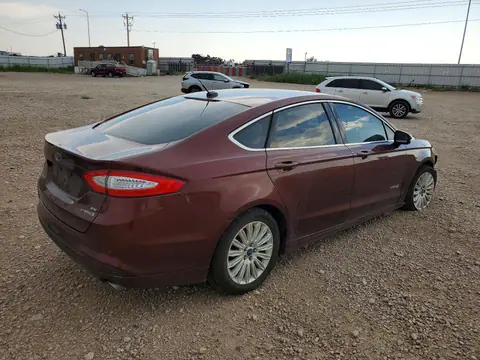 2015 Ford Fusion VIN 3FA6P0LU5FR310874 фото 3