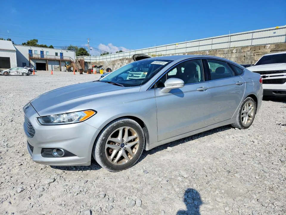 2015 FORD FUSION VIN 3FA6P0HD4FR129497 фото 1