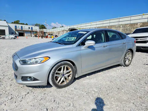 3FA6P0HD4FR129497 — 2015 Ford Fusion, Механические повреждения (Mechanical), фото до ремонта