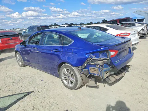 2015 Ford Fusion VIN 3FA6P0SU1FR206951 фото 2