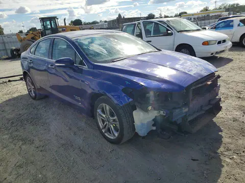 2015 Ford Fusion VIN 3FA6P0SU1FR206951 фото 4