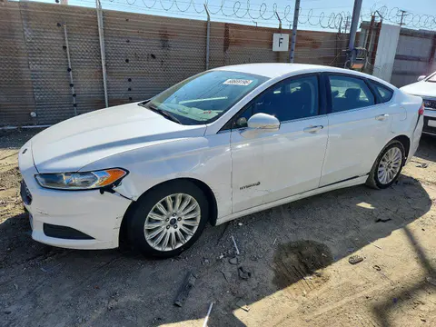 3FA6P0LUXFR228459 — 2015 Ford Fusion, Ходовая часть (Undercarriage), фото до ремонта