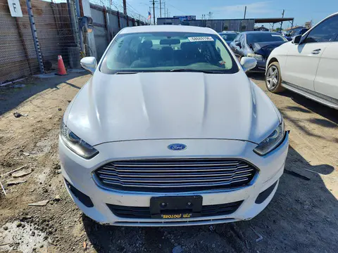 3FA6P0LUXFR228459 — 2015 Ford Fusion, Ходовая часть (Undercarriage), фото до ремонта
