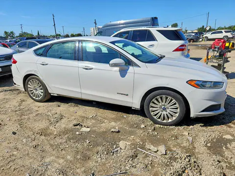 2015 Ford Fusion VIN 3FA6P0LUXFR228459 фото 4