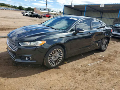 3FA6P0K97FR227556 — 2015 Ford Fusion, Сторона, фото до ремонта