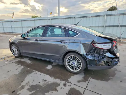 2015 Ford Fusion Se VIN 3FA6P0HDXFR292526 фото 2