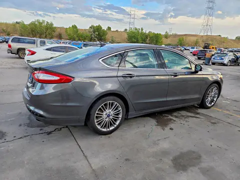 2015 Ford Fusion Se VIN 3FA6P0HDXFR292526 фото 3