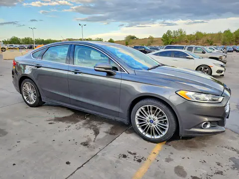 2015 Ford Fusion Se VIN 3FA6P0HDXFR292526 фото 4