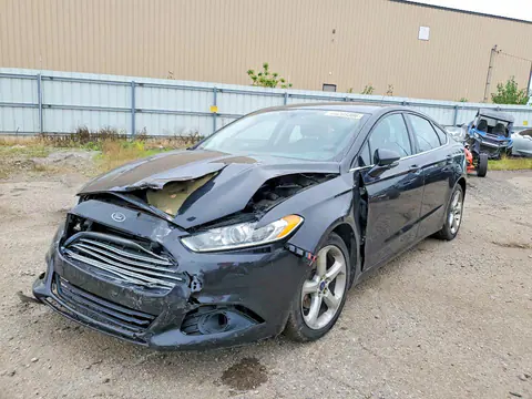 2015 FORD FUSION VIN 3FA6P0T97FR185968 фото 1