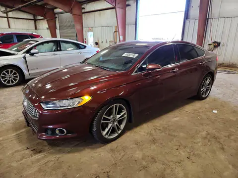 2015 FORD FUSION VIN 3FA6P0D94FR246451 фото 1