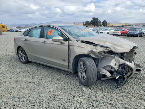 2015 Ford Fusion VIN 3FA6P0SU9FR245951 фото 4