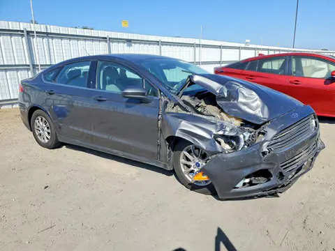 2015 Ford Fusion VIN 3FA6P0G77FR226916 фото 4