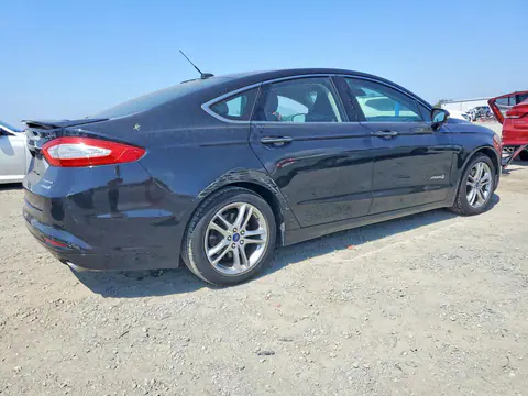 2015 Ford Fusion VIN 3FA6P0RU3FR199023 фото 3