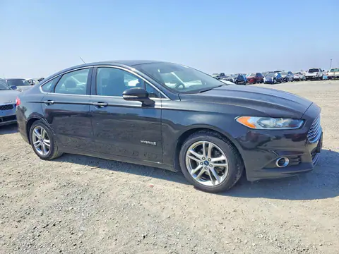 2015 Ford Fusion VIN 3FA6P0RU3FR199023 фото 4