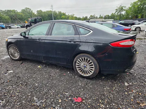 2015 FORD FUSION VIN 3FA6P0K97FR140904 фото 2