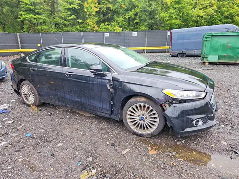 2015 FORD FUSION VIN 3FA6P0K97FR140904 фото 4